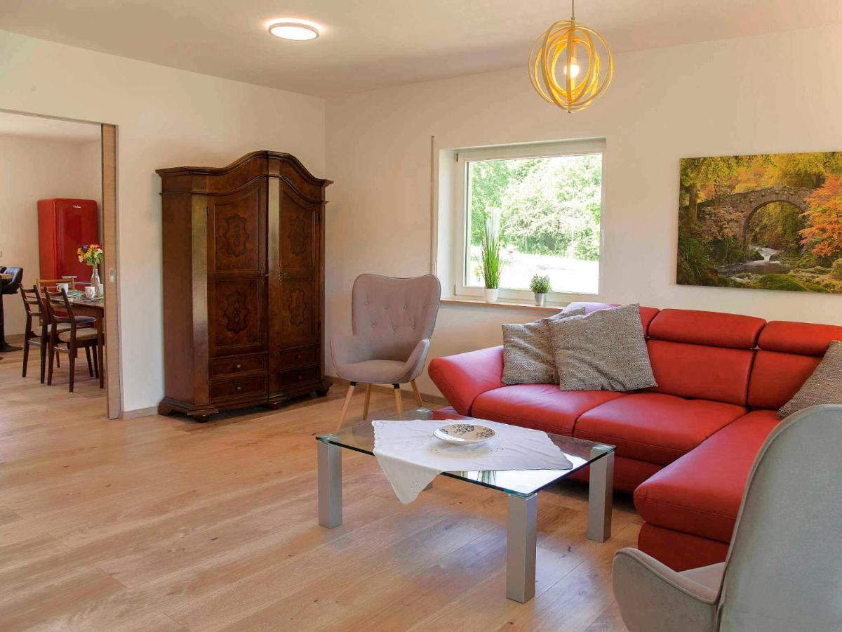 Ferienhaus Maring 외부 사진