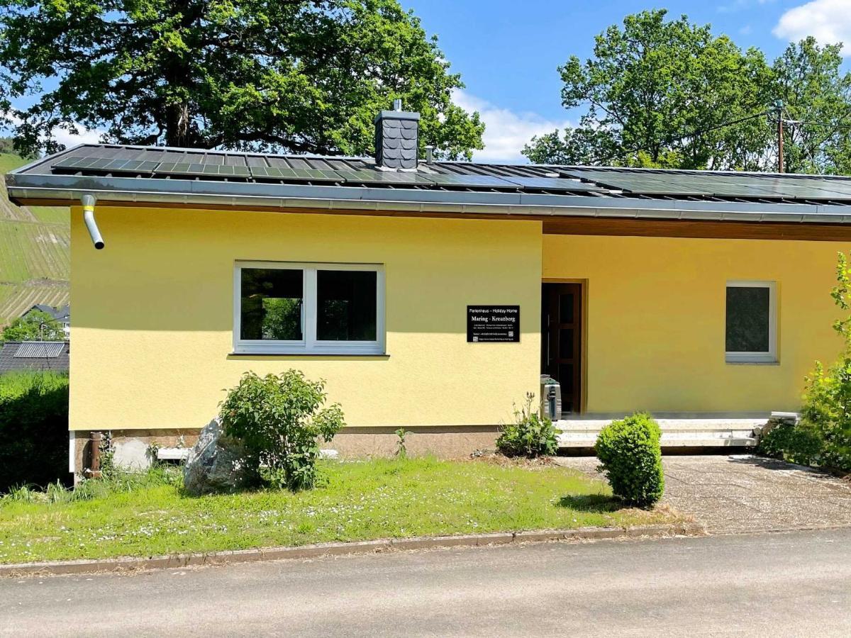 Ferienhaus Maring 외부 사진